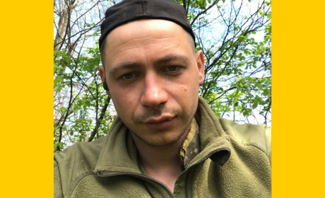 «Все зроблю для того, щоб пам'ять жила»: дружина загиблого Анатолія Якименка збирає підписи