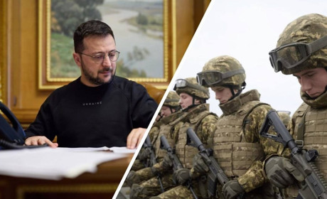 В Україні мобілізуватимуть з 25 років та запустять Е-кабінет військовослужбовців