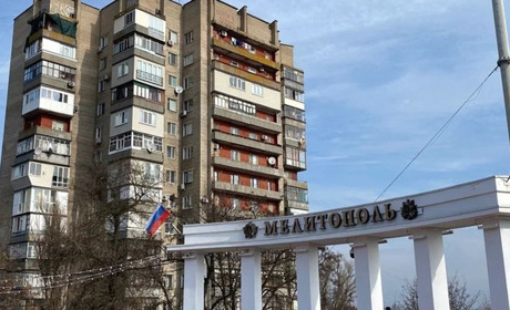 Новий рівень мародерства у Мелітополі. "Точкова" націоналізація половини квартири