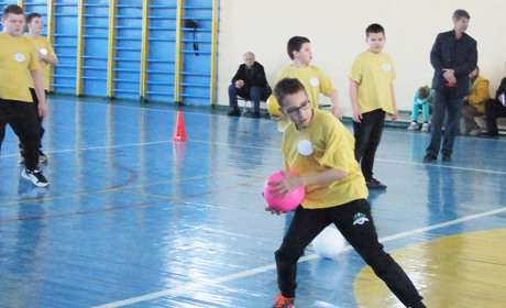 Учнівська ліга "Здорова Україна": юні спортсмени Кагарличчини демонструють силу, спритність, єднання