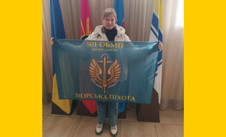 «Душа моя згоріла вже давно»: первомайчанка бореться за повернення чоловіка з російського полону