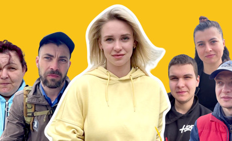 З якими фейками стикались мешканці Краснограда та чи знають, як їх визначити? Відеоопитування