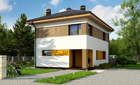 Особливості проектів двоповерхових будинків