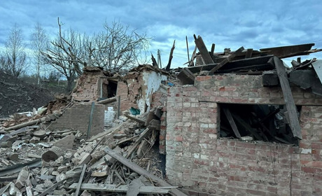Окупанти вбили двох ньюйоркців на власному подвір'ї. Що про це відомо