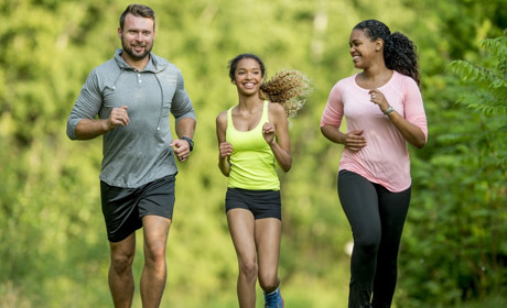 Як одягтися на пробіжку влітку?