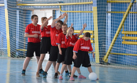 Спортивні ігри: «Учнівська ліга «Здорова Україна» - як змагалися 6-класники громади