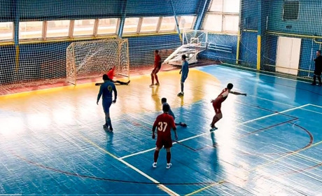 Визначилися переможці Відкритого чемпіонату Кагарлицької МТГ з футзалу 2023-2024