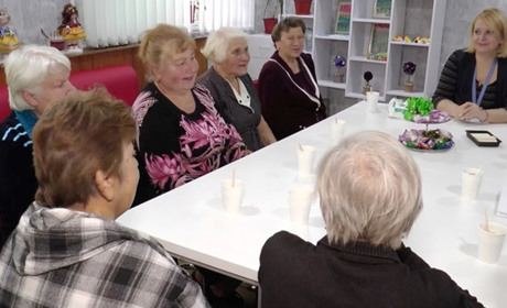 Зустріч з представниками Пенсійного фонду в Дніпрі: важлива інформація для переселенців з Торецька