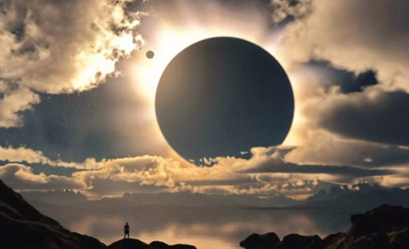 Не "пропустіть" цей день. 8 квітня – повне сонячне затемнення