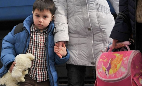 Стало відомо, скільки дітей з числа ВПО перебуває в Южненській громаді