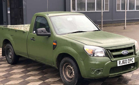 Збір: новокаховський військовий потребує заміни запчастини у бойовій машині