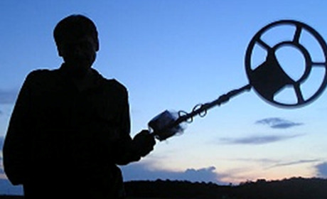 Увага! На Старокостянтинівщині активізувалися чорні археологи