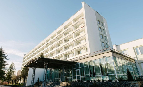 Санаторій «Шахтар» у Трускавці – одне з найкращих місць для лікування та відпочинку