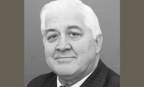 Відійшов у засвіти колишній директор Гадяцької міської школи №3 Василь Сиротюк