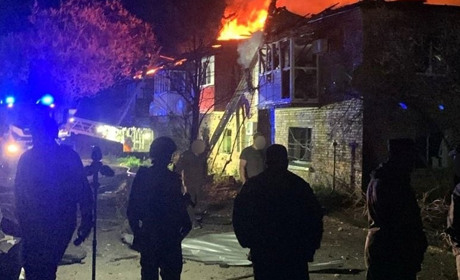 Крилата ракета по цивільому будинку: прокуратура Полтавщини почала розслідвати удар росіян