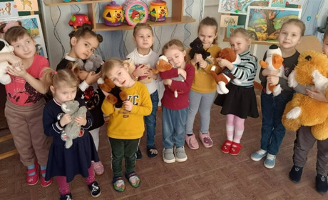 Доброта, що б’є рекорди! Діти з Жовтих Вод стали учасниками рекорду України