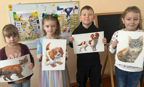 Доброта, що б’є рекорди! Червоноградські діти стали учасниками рекорду України