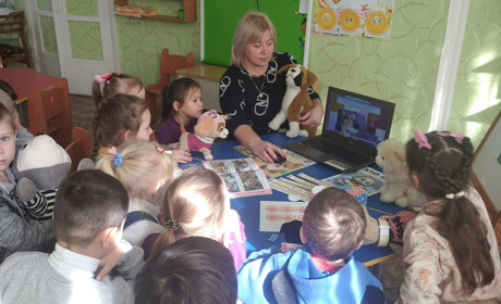 Доброта, що б’є рекорди! Знам’янські діти стали учасниками рекорду України