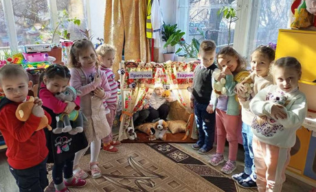 Доброта, що б’є рекорди! Ніжинські діти стали учасниками рекорду України