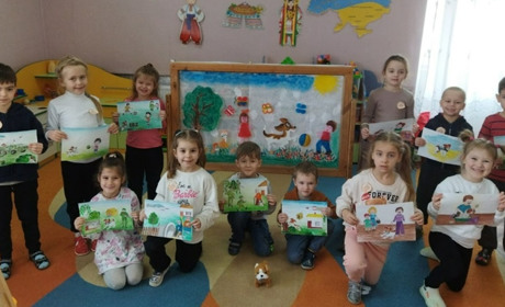 Доброта, що б’є рекорди! Золотоніські діти стали учасниками рекорду України