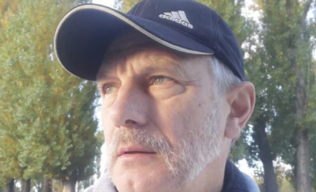 Журналіста з Нової Каховки Сергія Цигіпу окупанти етапували до Росії