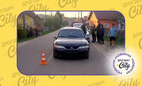 В селищі Підбуж Дрогобицького району внаслідок ДТП загинув чотирирічний хлопчик