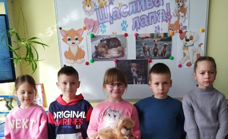 Доброта, що б’є рекорди! Калинівські діти стали учасниками рекорду України