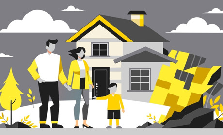 Як подати заяву до Міжнародного реєстру збитків для компенсації вартості зруйнованого житла