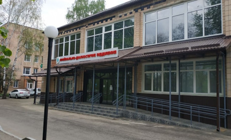 У Гадяцькій міській лікарні відкрили реабілітаційне відділення