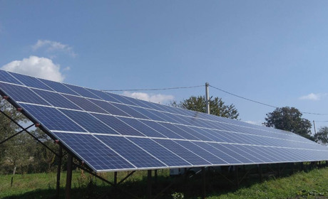 Скільки коштує сонячна електростанція 10 кВт під ключ?