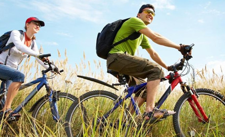 Правила пересування на велосипеді: що потрібно знати перш за все