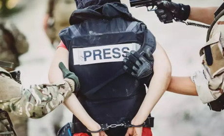 Журналістку "РІА Мелітополь" утримують у полоні майже вісім місяців