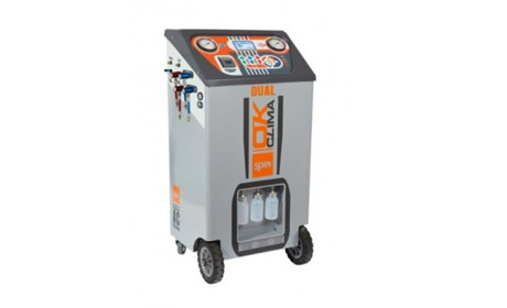 Яке обладнання потрібно на СТО для заправки автомобільних кондиціонерів?