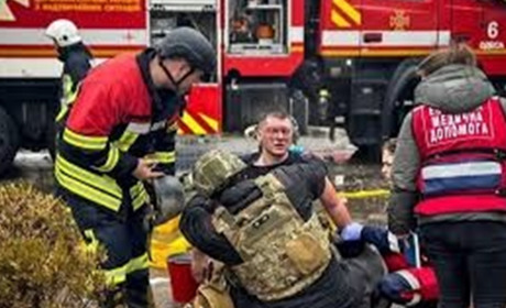 ОВА: після ракетного удару РФ по Одесі понад 40 людей залишаються в лікарнях