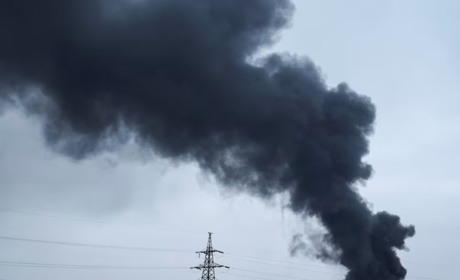 Трипільська ТЕС на Київщині повністю зруйнована - "Центренерго"