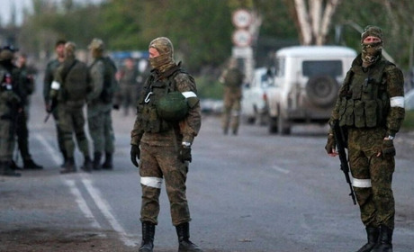 У Генічеську знову посилились по квартирні обшуки українців. Кого шукають окупанти?