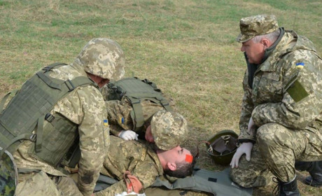 В «Дії» відтепер можна опанувати і такмед. Ігровий симулятор інтегрували в додаток