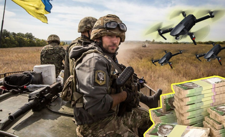 Купують дрони, мотивують контрактників і підтримують родини воїнів: досвід громад Яготина і Березані