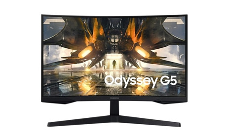 Огляд монітора Samsung Odyssey G5 165 Гц