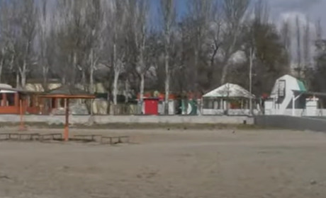 В окупованому Скадовську змінюють працівників незаконної поліції