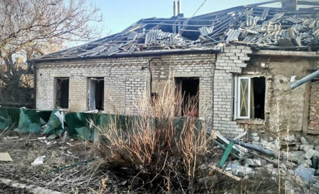 Військові росії вчергове обстріляли Гуляйполе: є поранені