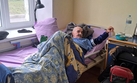 Олександр Усик підтримав ексбоксера Віктора Мірошниченка, евакуйованого з Мирнограда