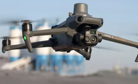 Волонтерський збір коштів на придбання дрона DJI М Mavic 3T для захисників