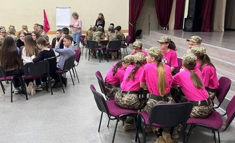 В Южному перевірили знання з історії серед місцевих (ФОТО)