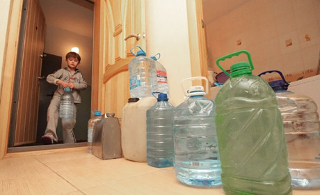 Жителів Лозової попередили про відключення води 16 квітня. Які вулиці будуть без водопостачання