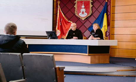 Переяславська лікарня залишилася без керівника: Ігор Гомонай написав заяву, а заклад – звіт ОНОВЛЕНО