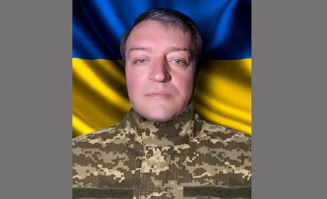 Загинув захищаючи Україну: в селі Мирівка Кагарлицької громади поховають воїна Олександра Сокура