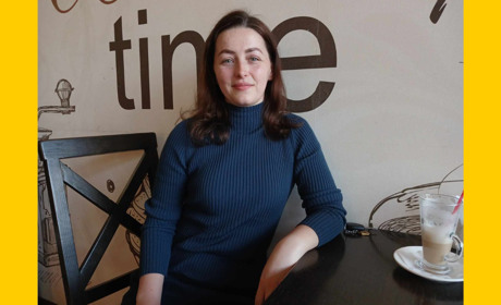 «Хто шукає – той знаходить», або Як первомайчанка розпочала свою справу під час війни