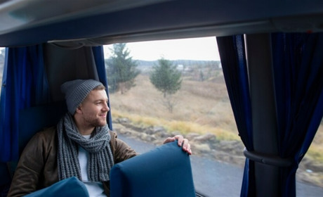 Чому поїздка автобусом вважається найкращим способом дістатись Європи?