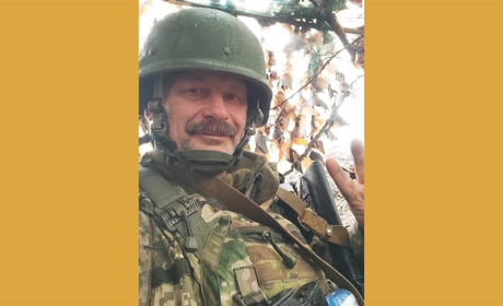 Рік без Олега Барни